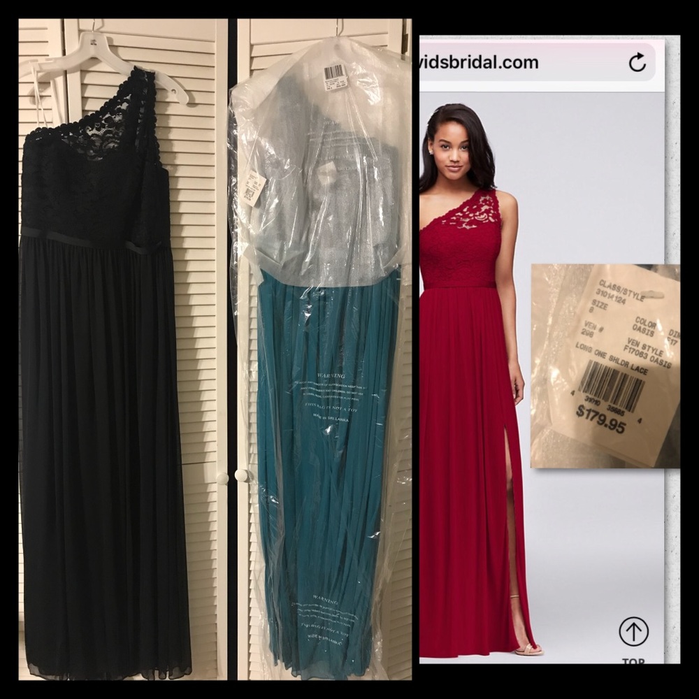 Bridesmaids Dresses